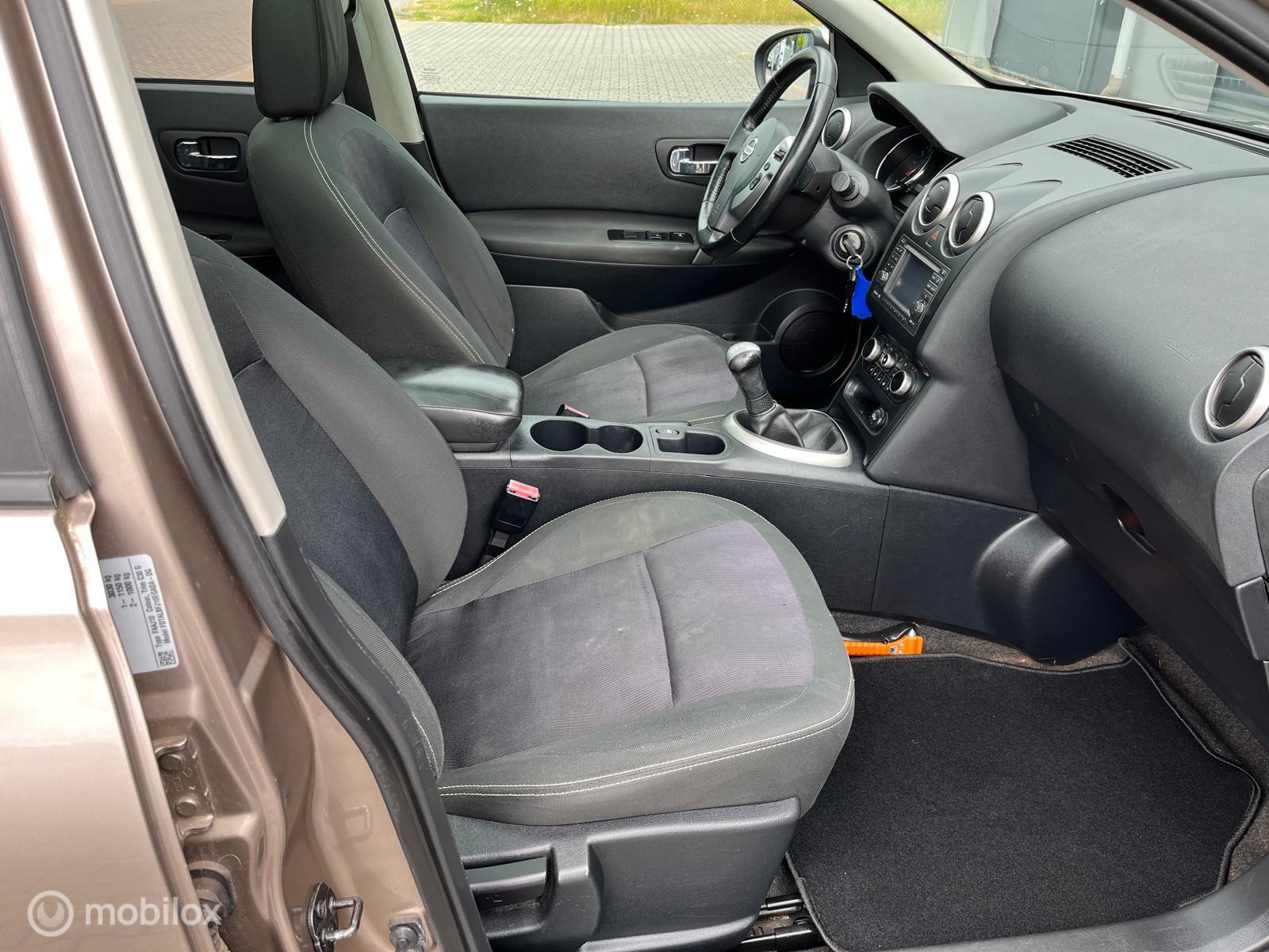 Foto van Nissan Nissan Qashqai