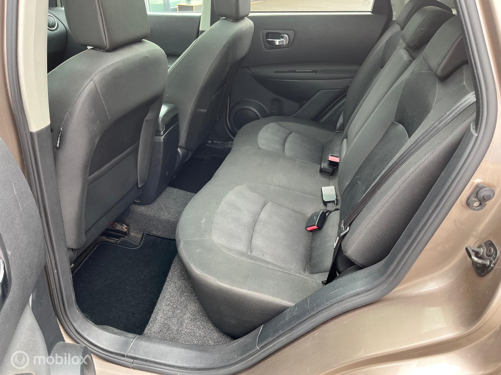 Foto van Nissan Nissan Qashqai