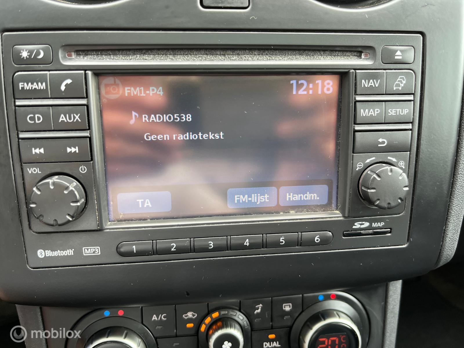 Foto van Nissan Nissan Qashqai