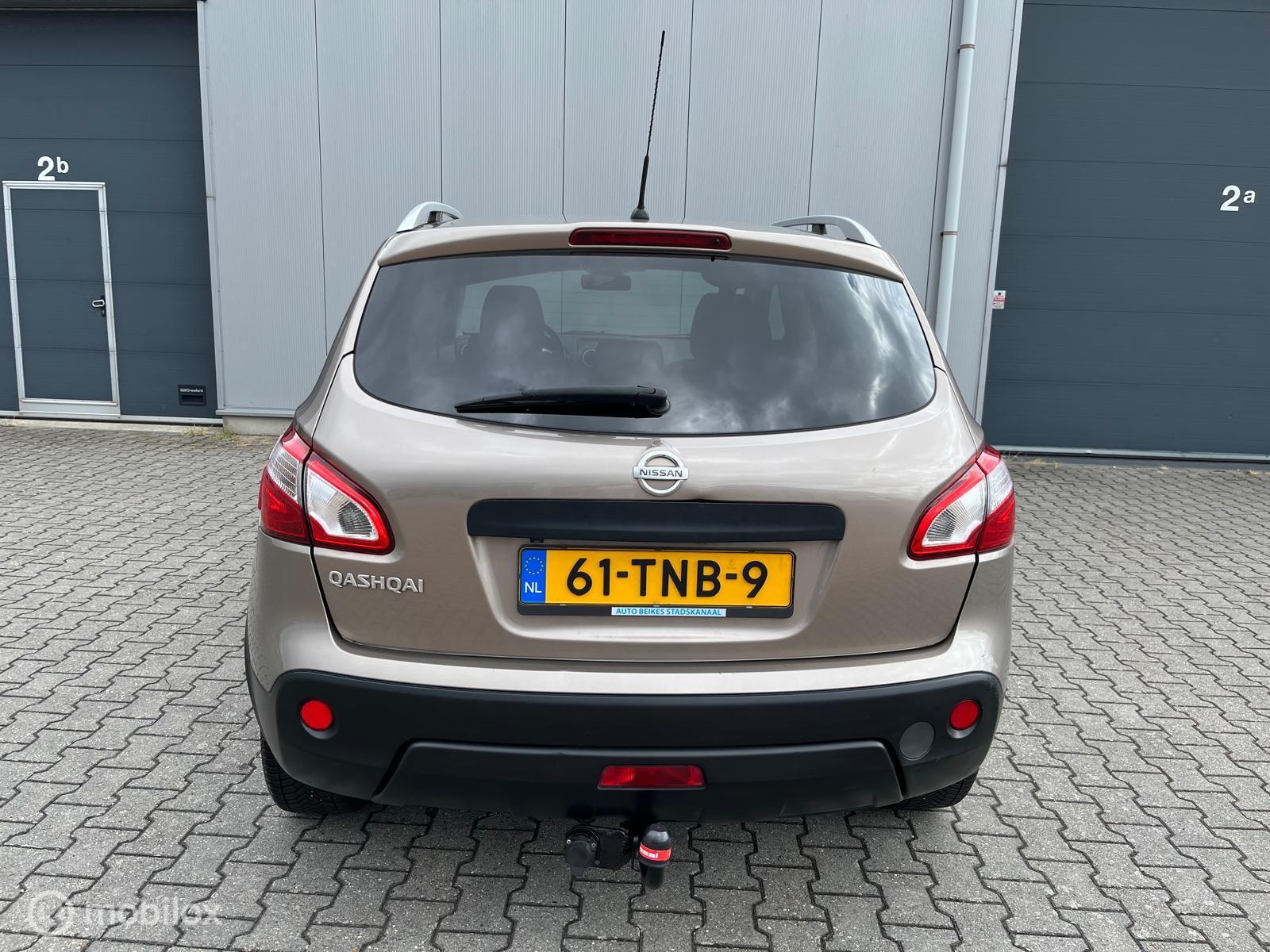 Foto van Nissan Nissan Qashqai