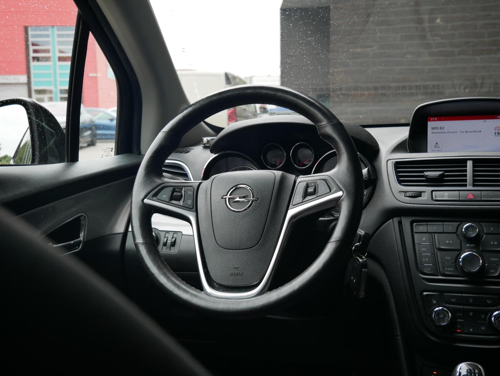Foto van Opel Mokka