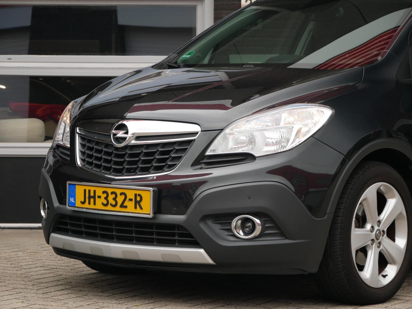 Foto van Opel Mokka