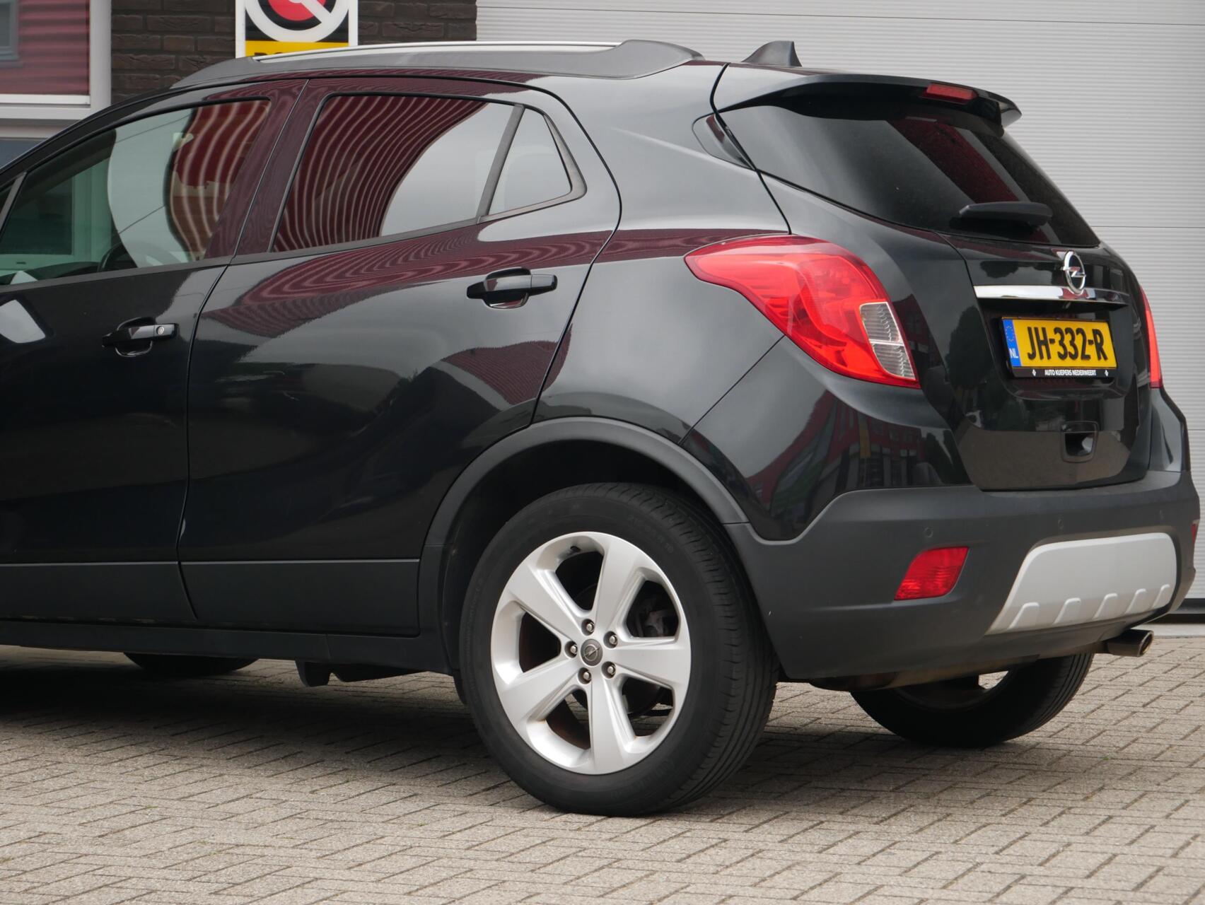 Foto van Opel Mokka