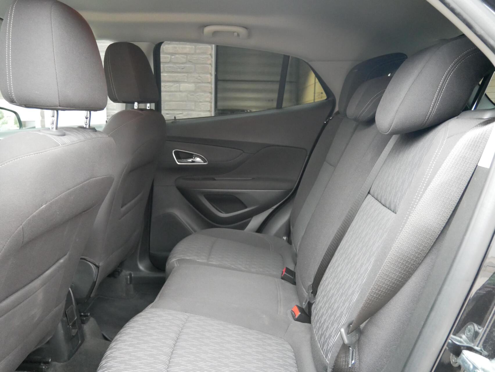 Foto van Opel Mokka