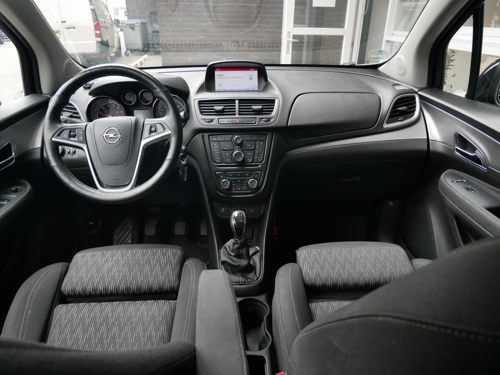 Foto van Opel Mokka