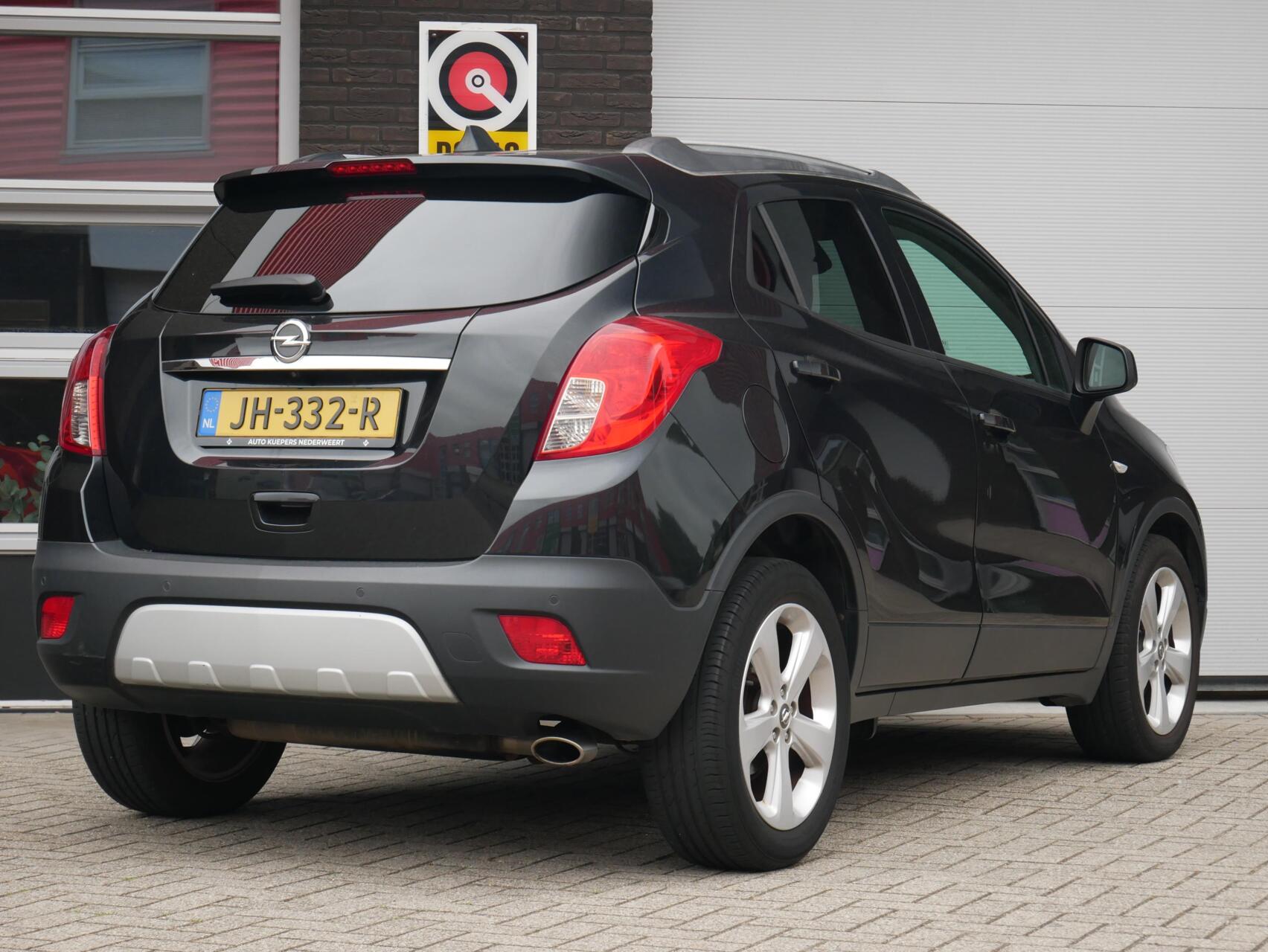 Foto van Opel Mokka