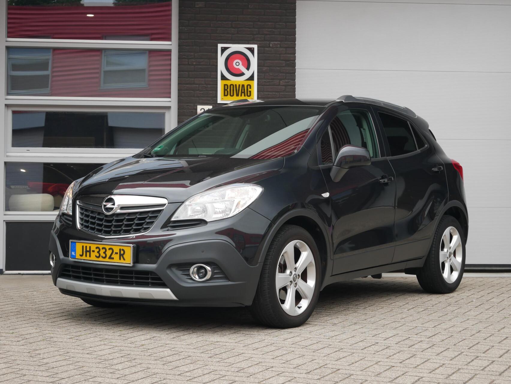 Foto van Opel Mokka