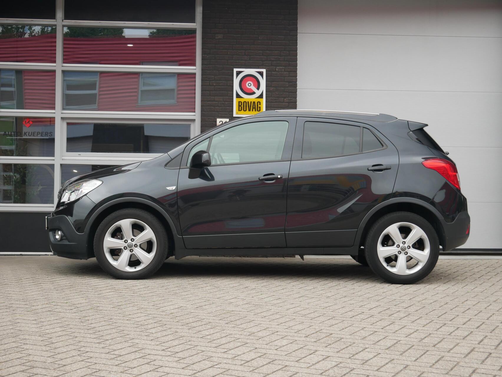 Foto van Opel Mokka