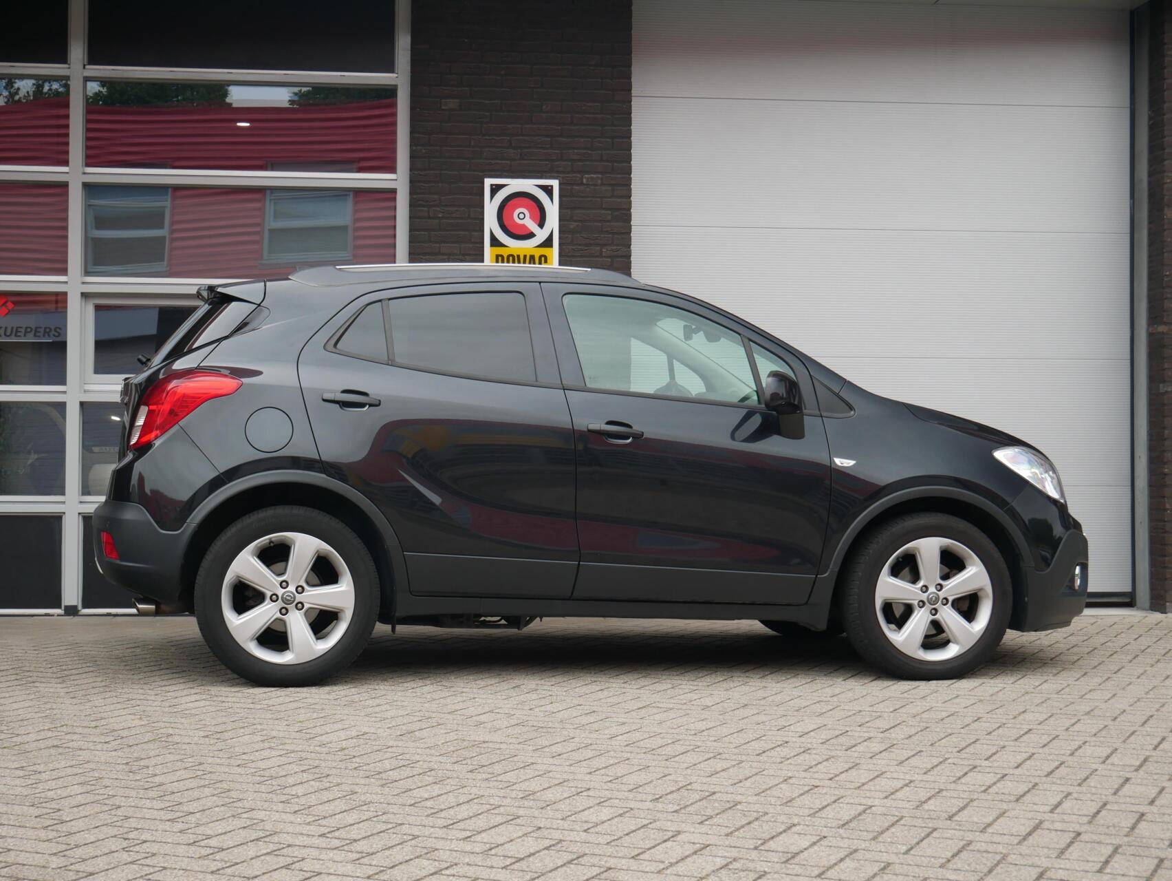 Foto van Opel Mokka