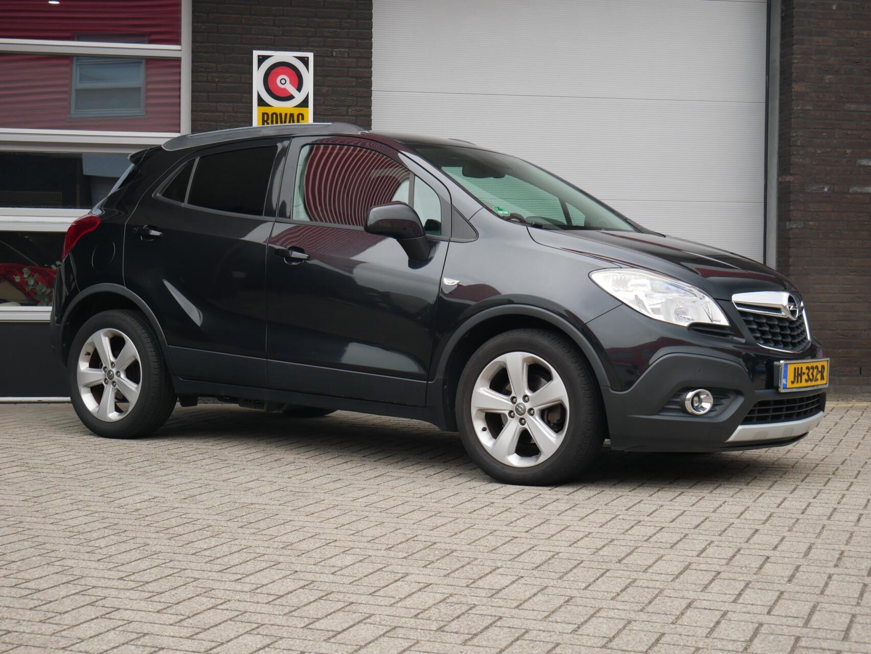 Foto van Opel Mokka