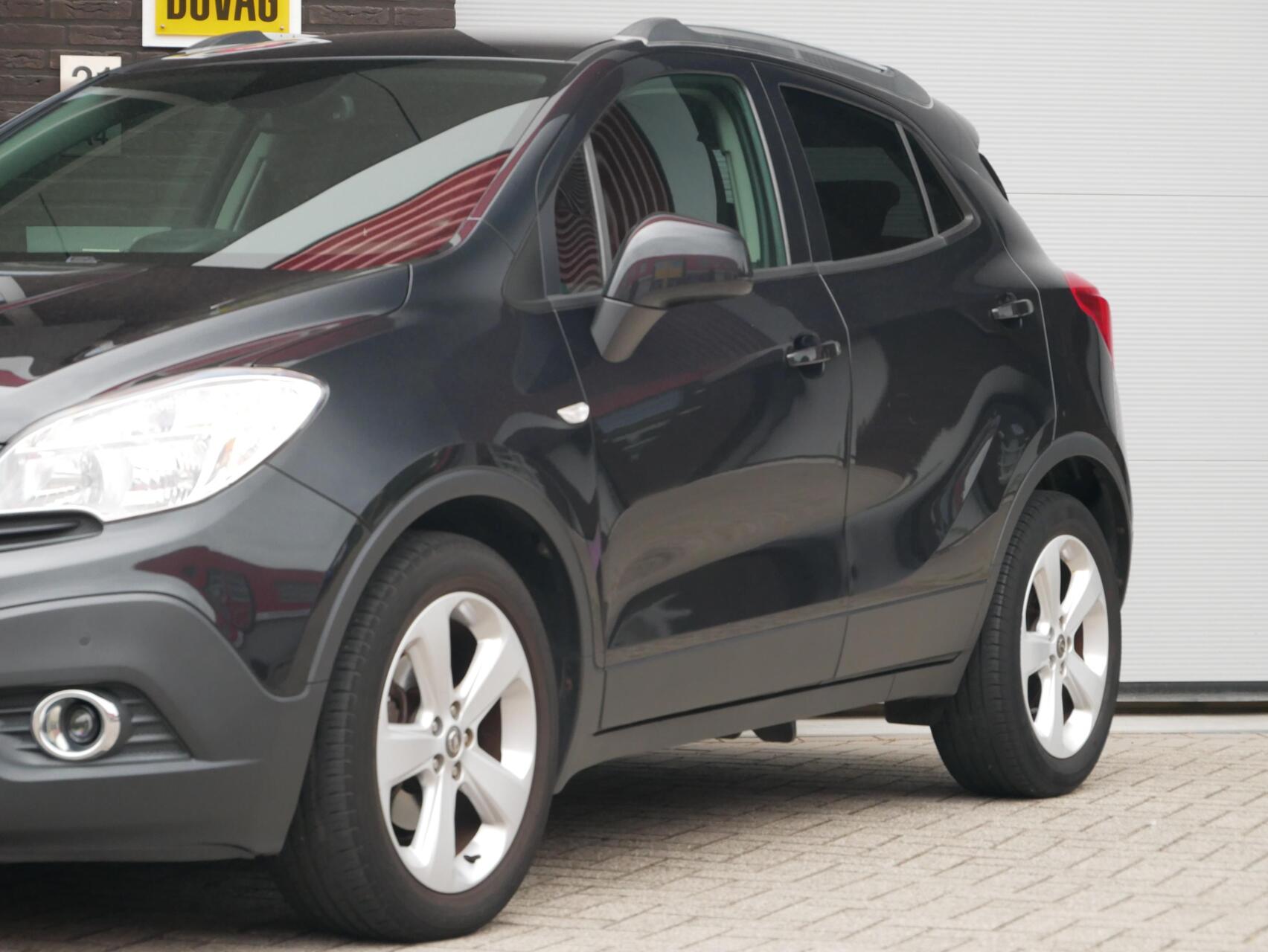 Foto van Opel Mokka