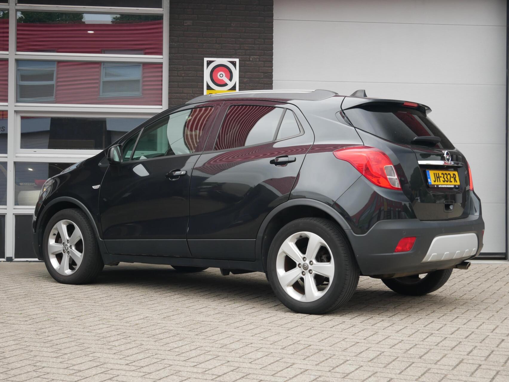 Foto van Opel Mokka