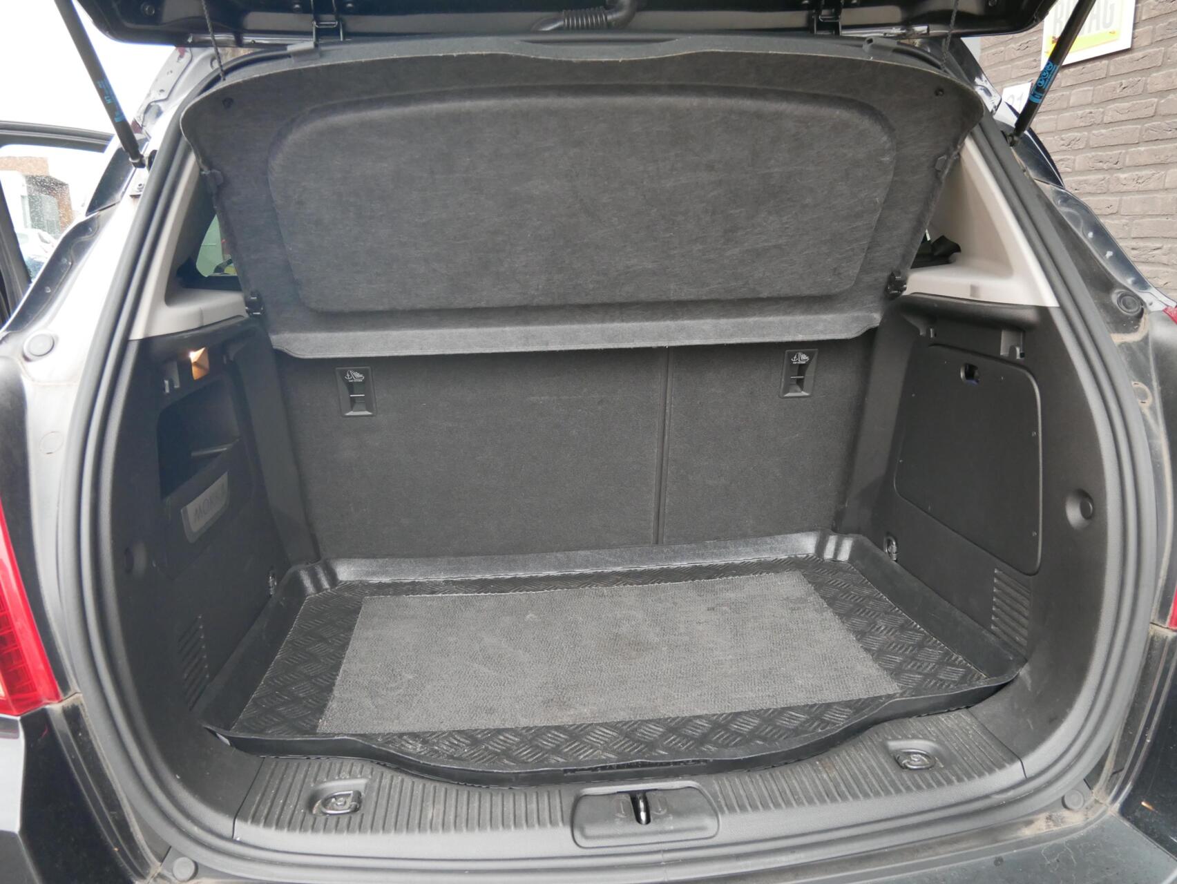 Foto van Opel Mokka