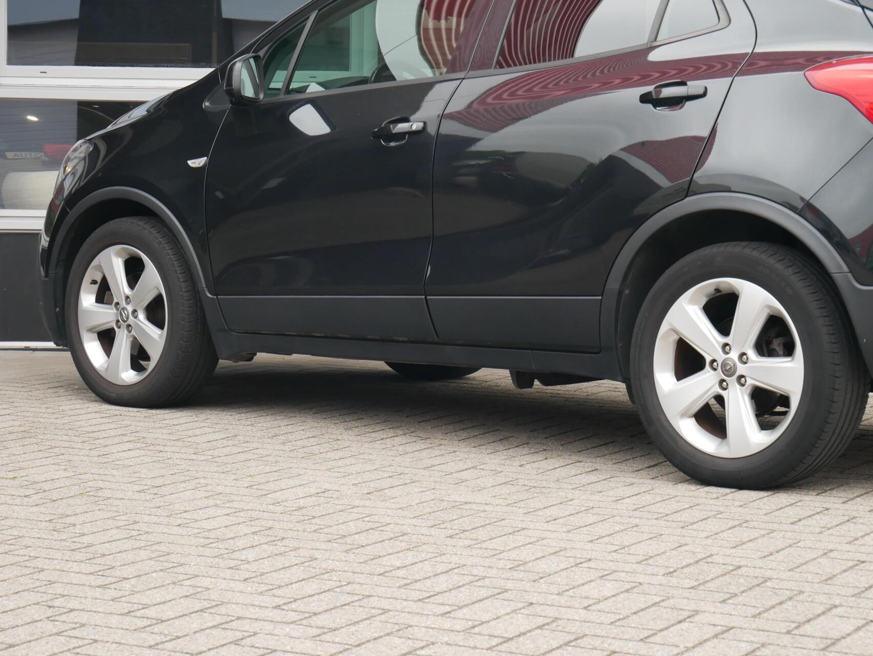 Foto van Opel Mokka