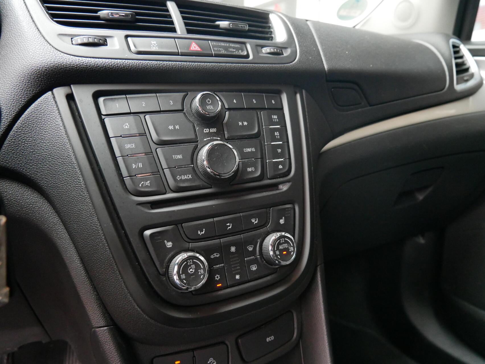 Foto van Opel Mokka