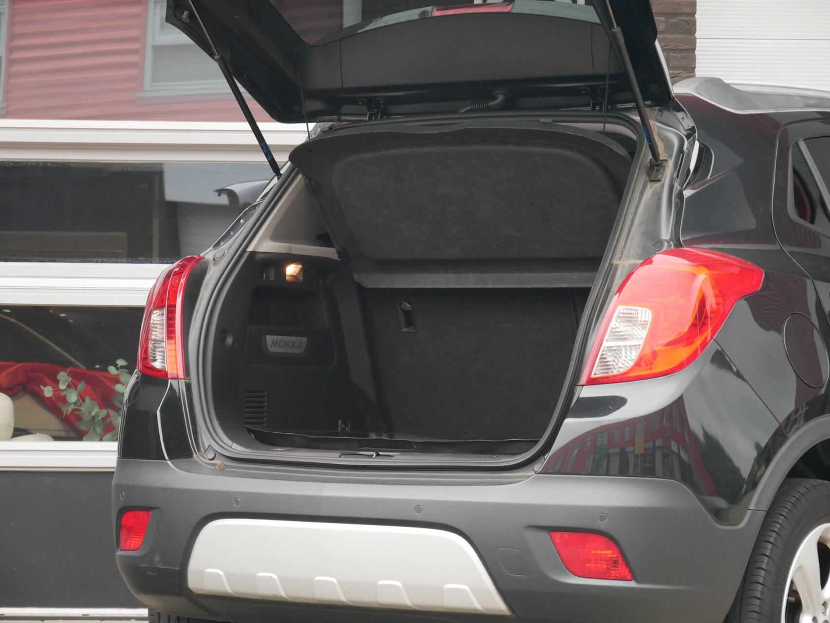 Foto van Opel Mokka