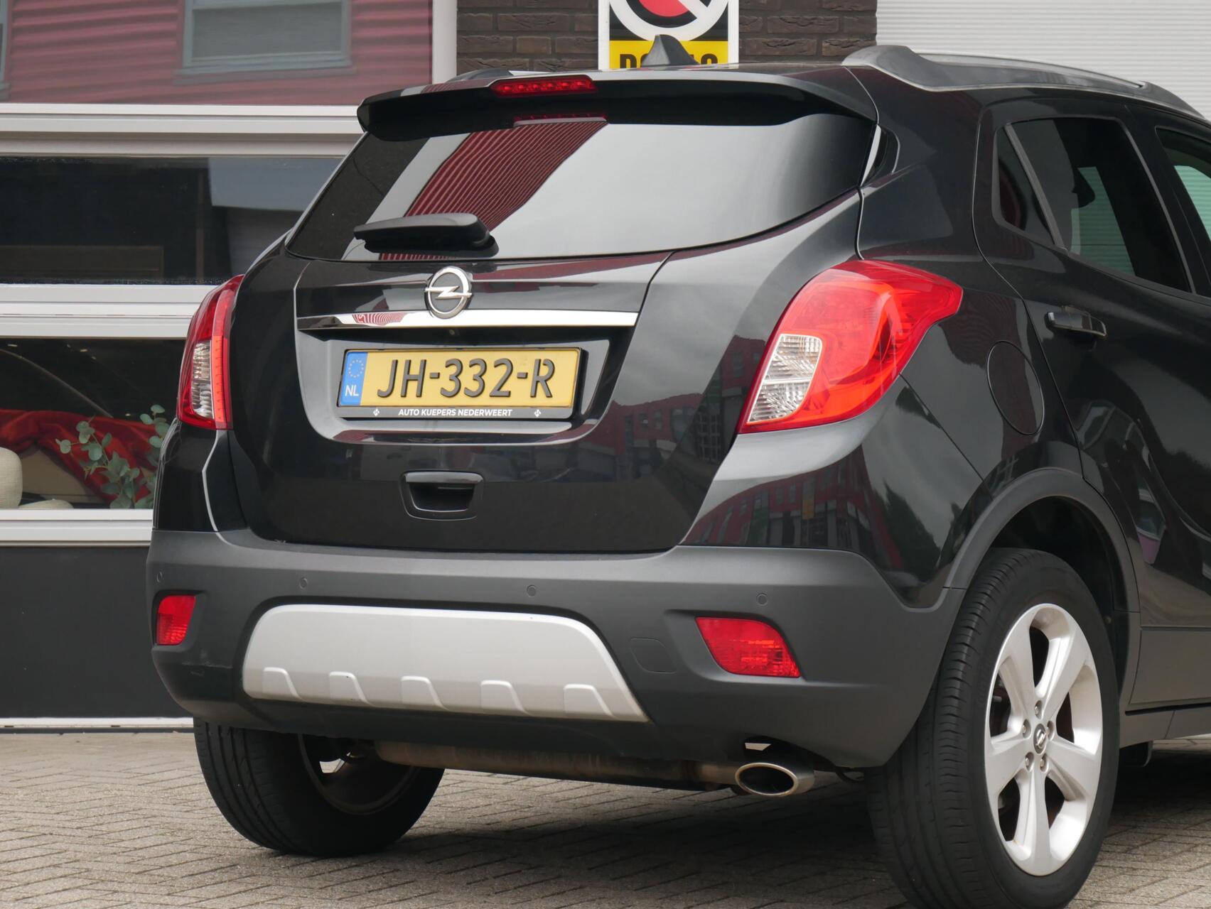 Foto van Opel Mokka