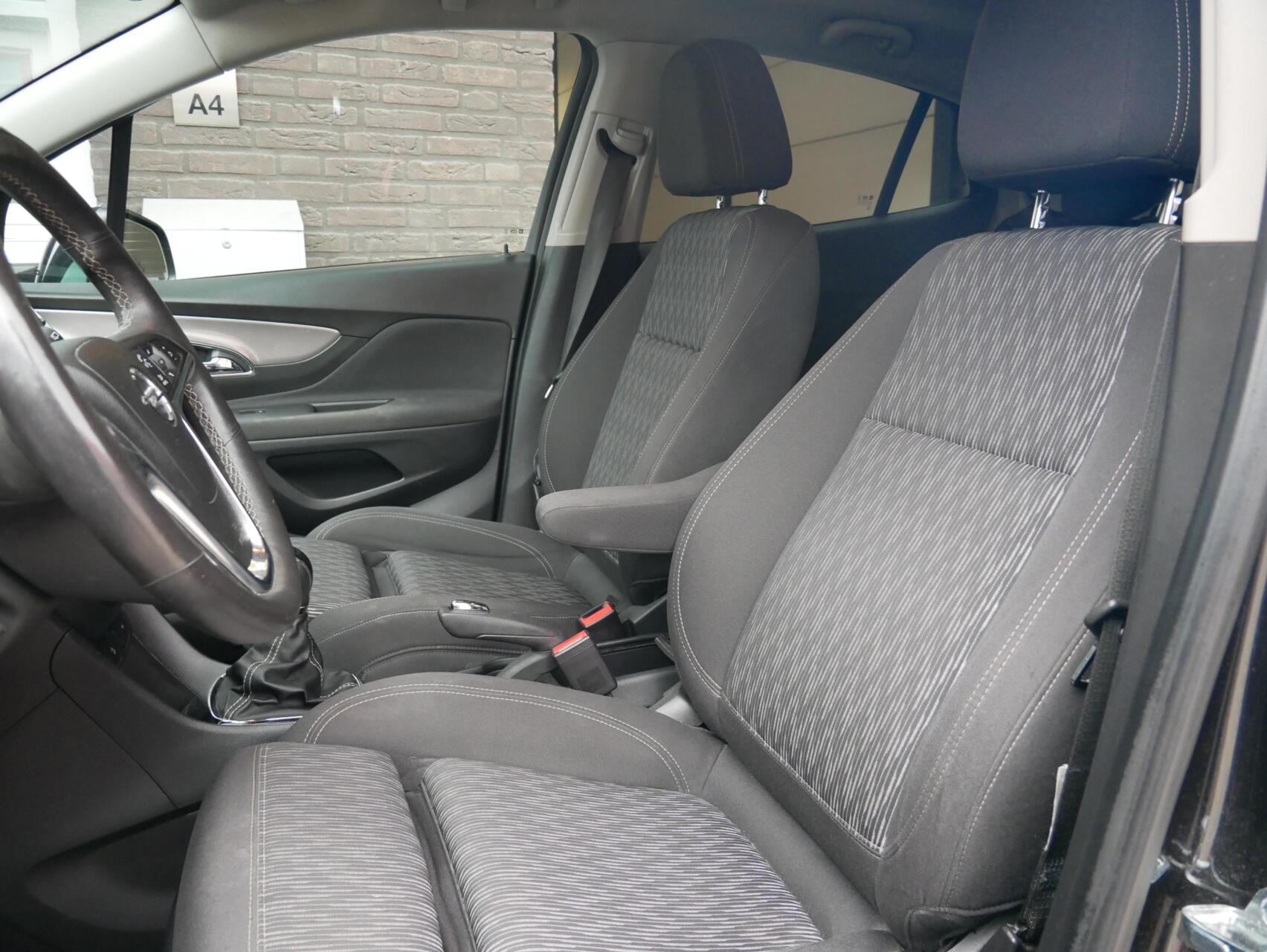 Foto van Opel Mokka
