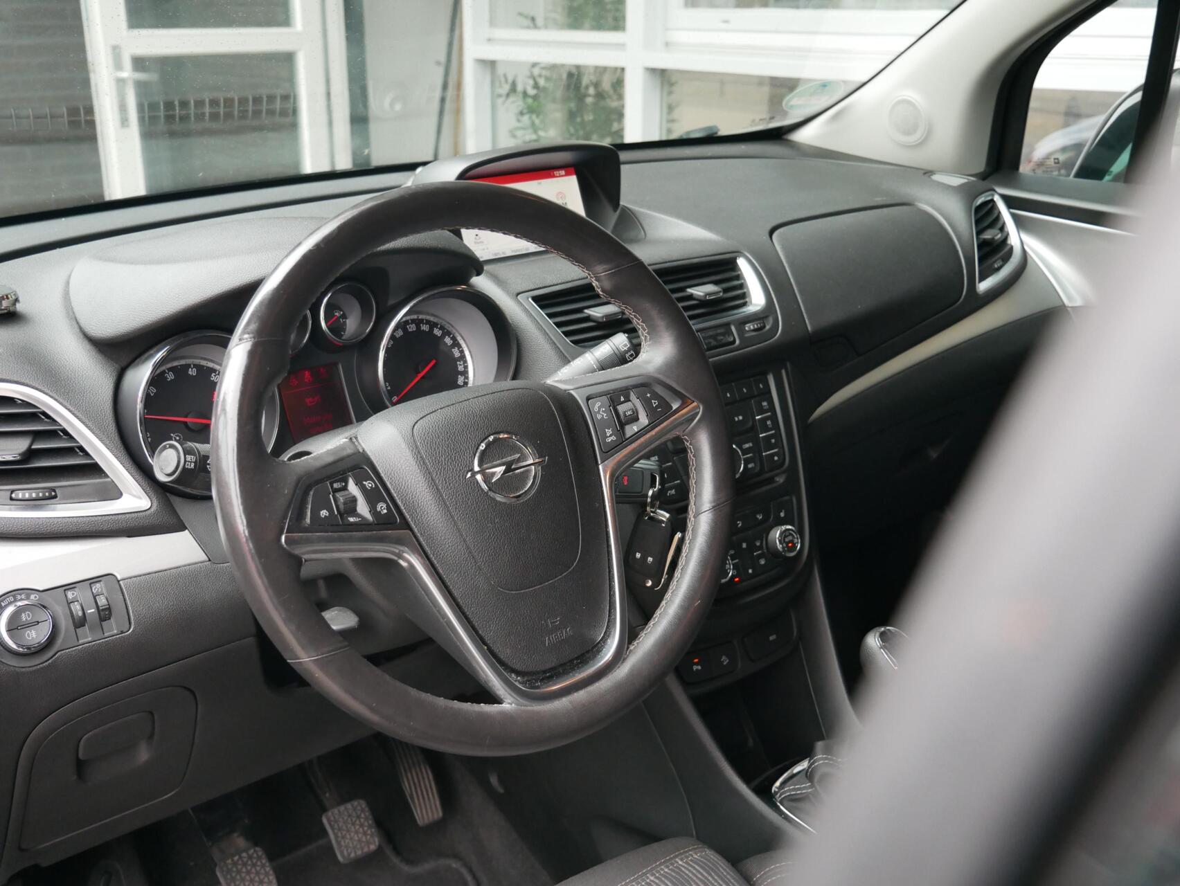 Foto van Opel Mokka