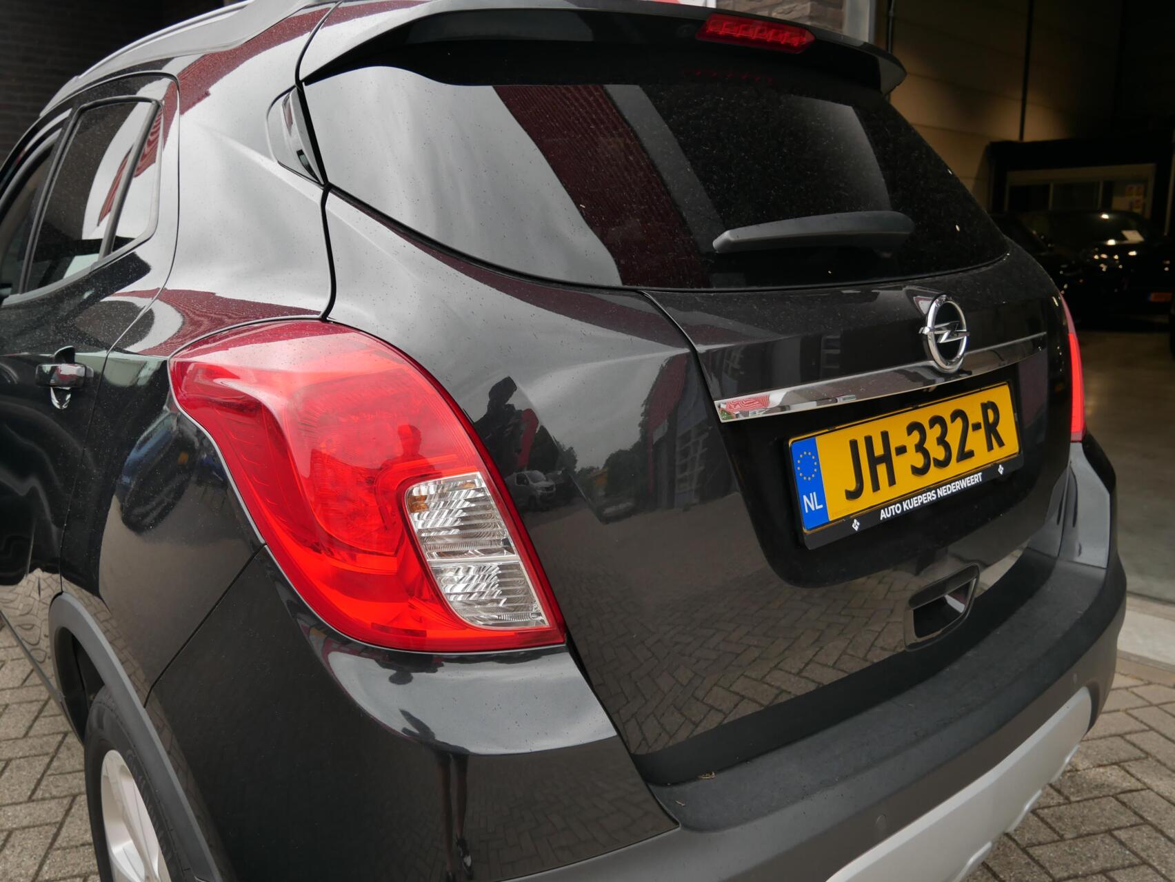 Foto van Opel Mokka