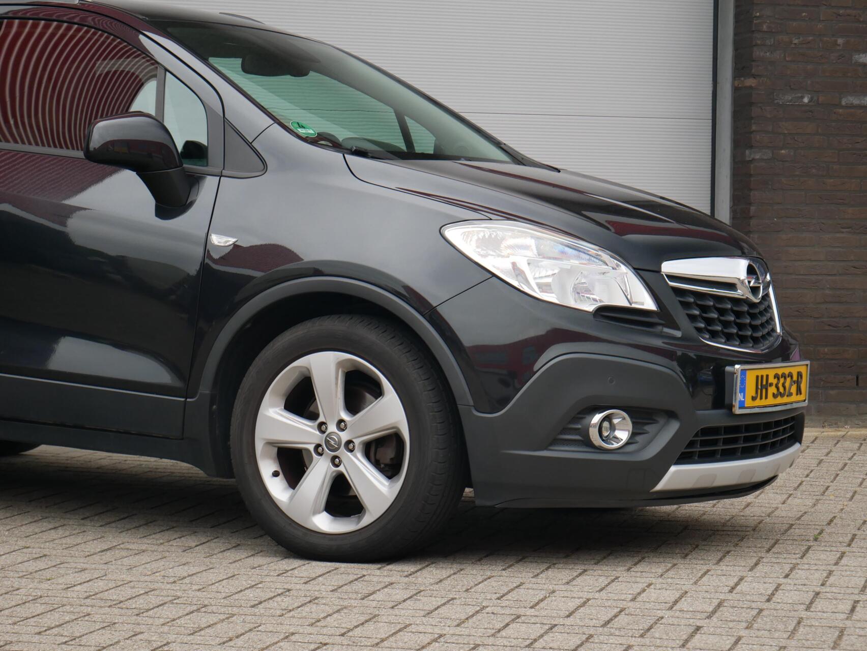 Foto van Opel Mokka