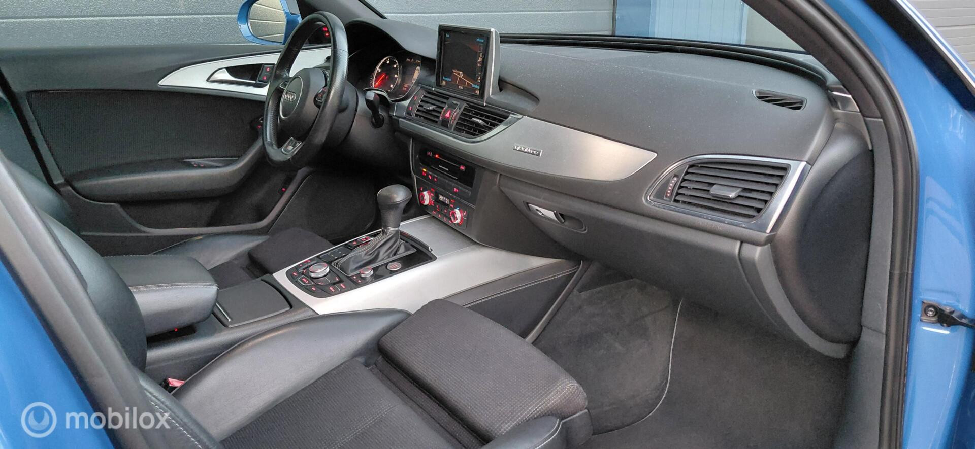 Foto van Audi A6 Avant