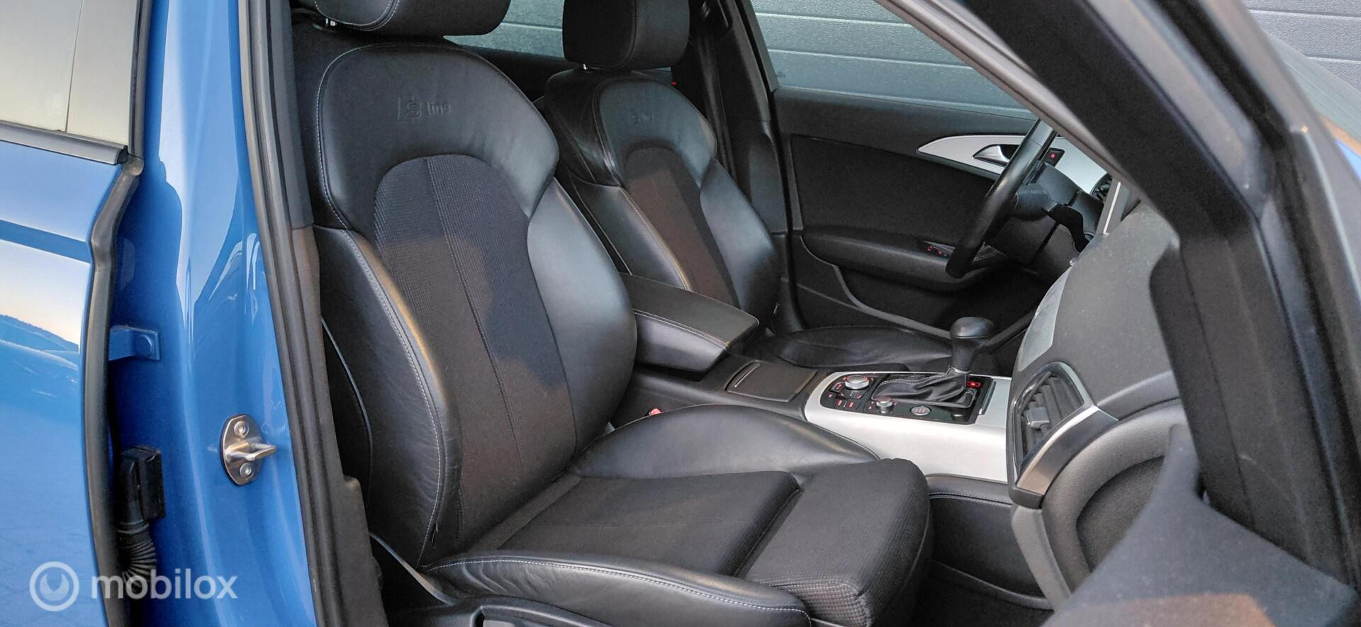 Foto van Audi A6 Avant