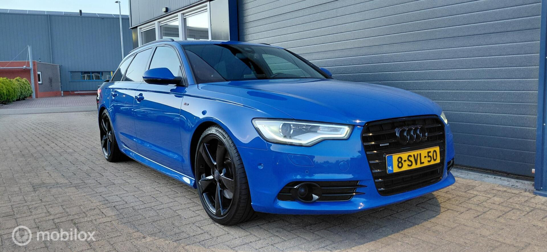 Foto van Audi A6 Avant