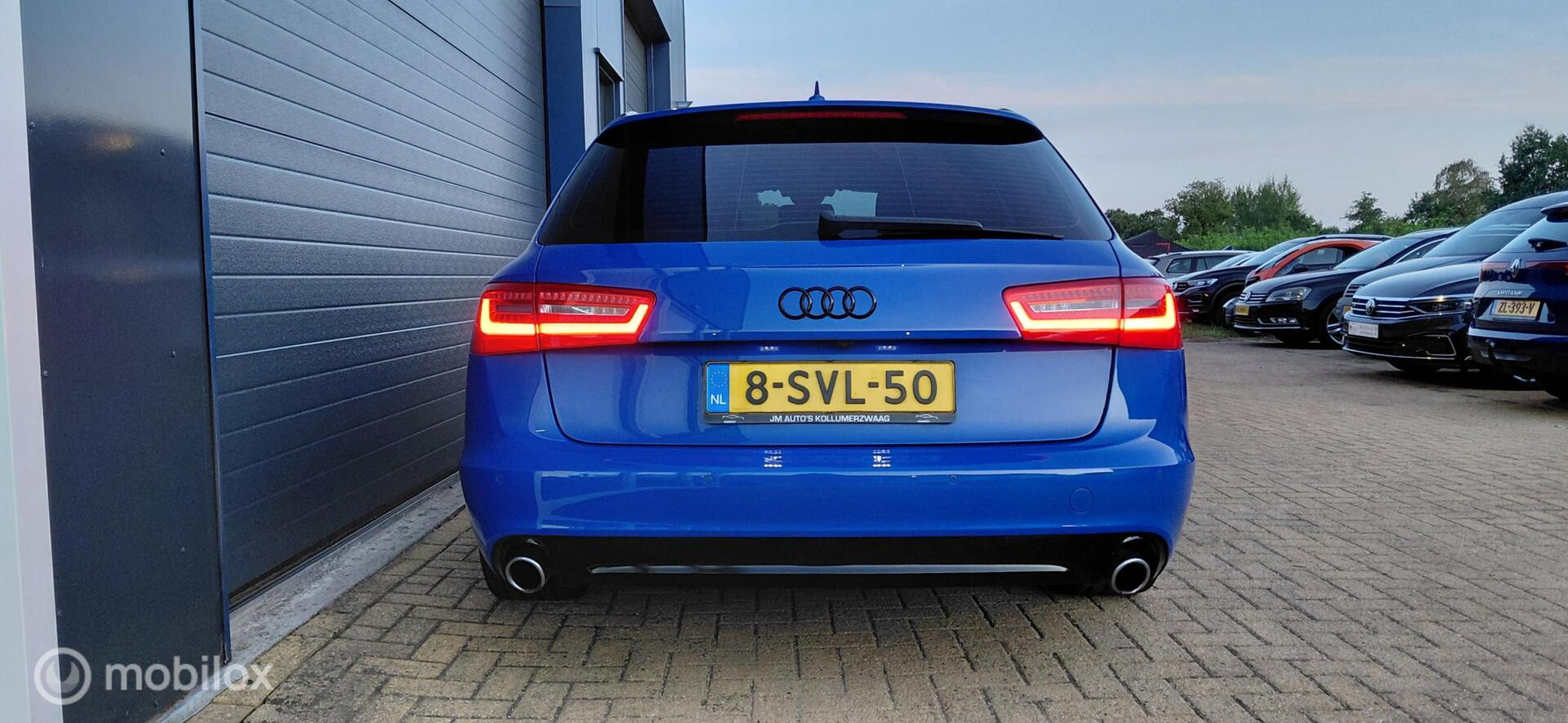 Foto van Audi A6 Avant