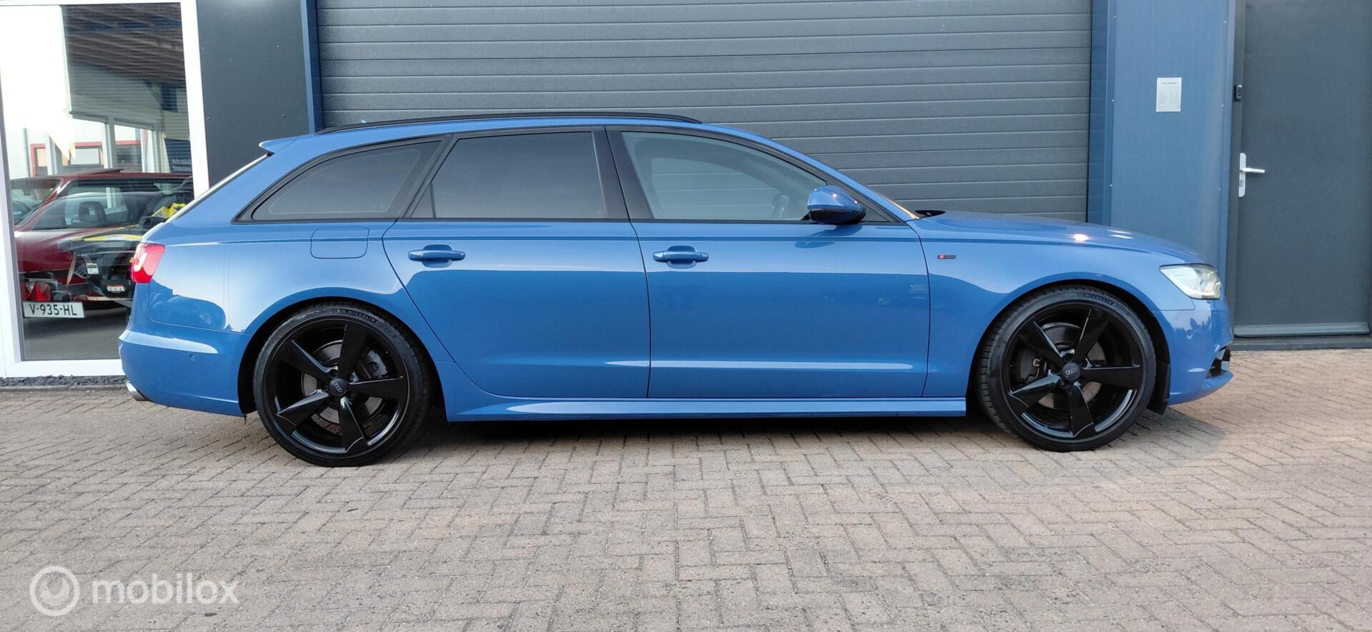 Foto van Audi A6 Avant