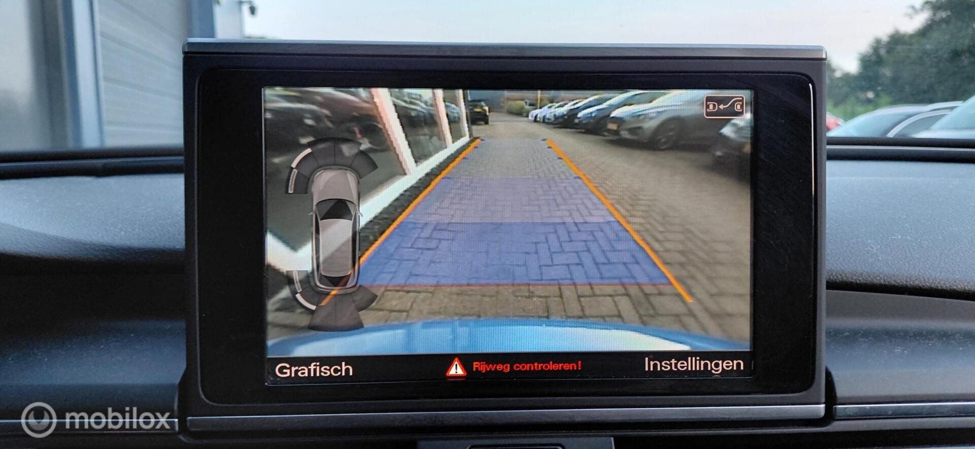 Foto van Audi A6 Avant