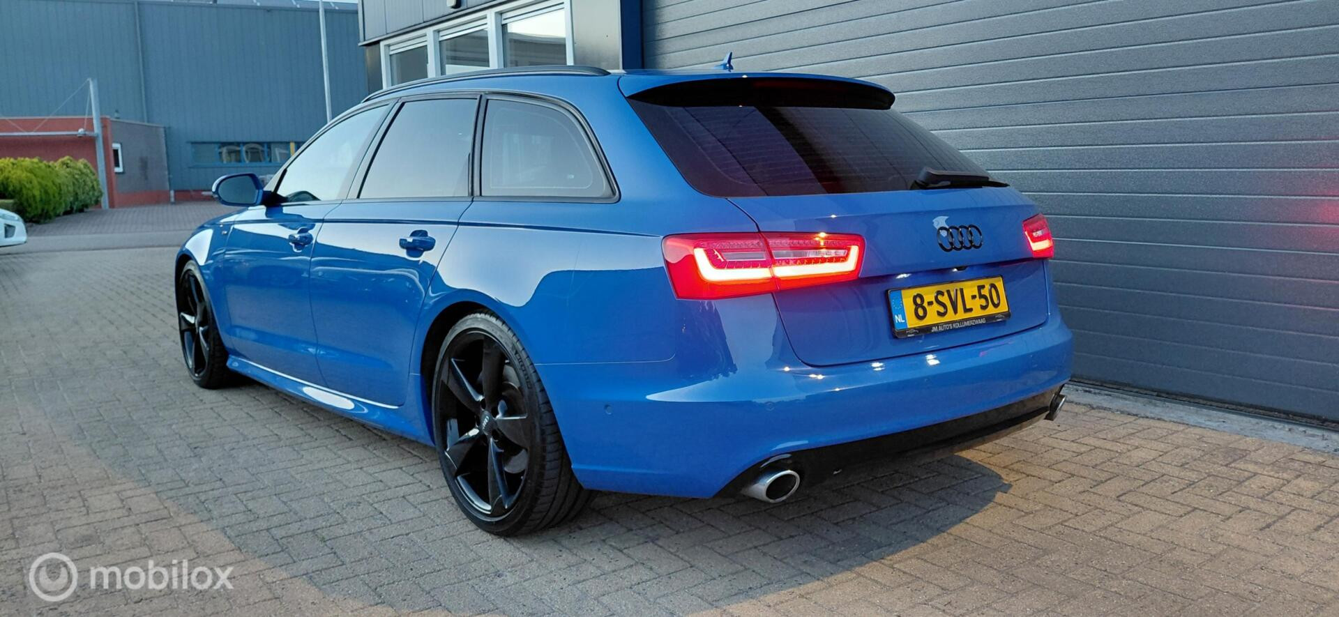 Foto van Audi A6 Avant