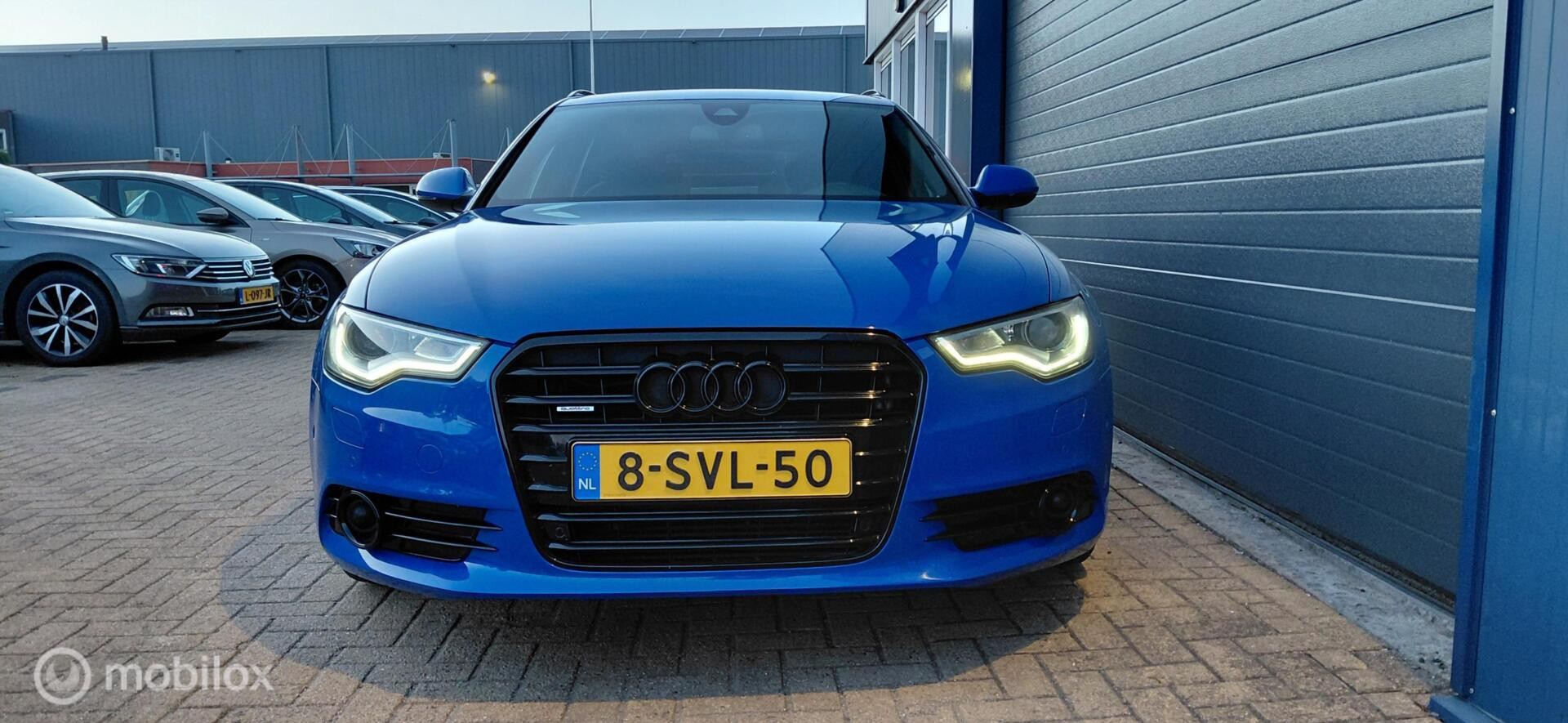 Foto van Audi A6 Avant