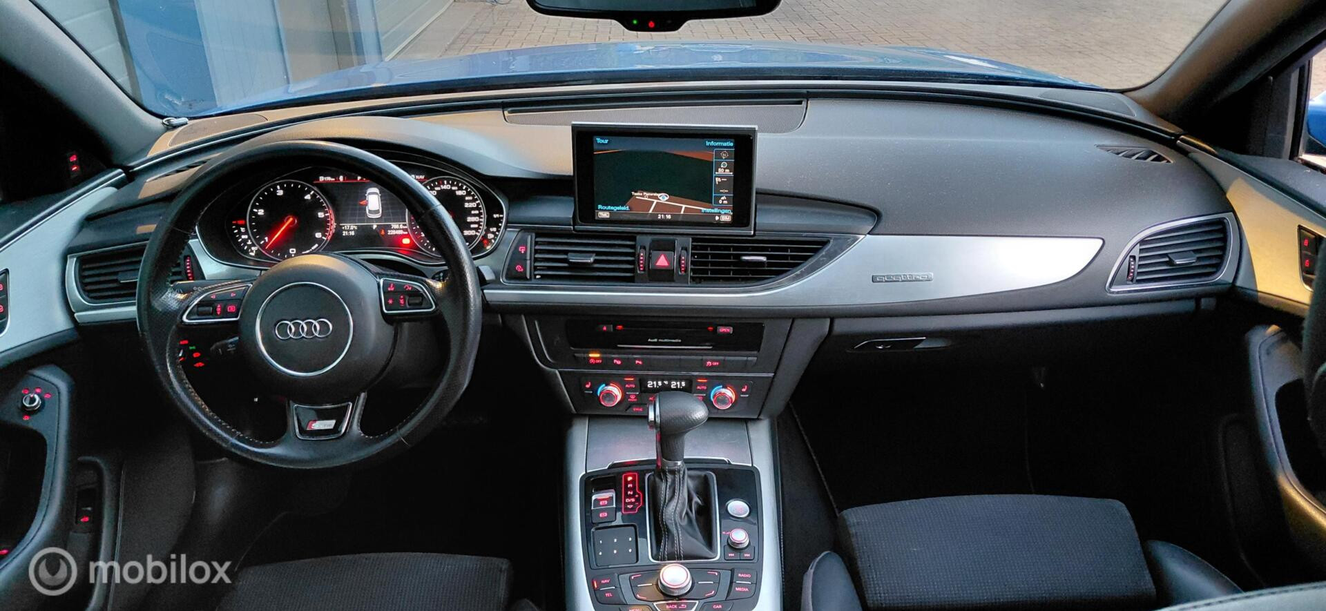 Foto van Audi A6 Avant
