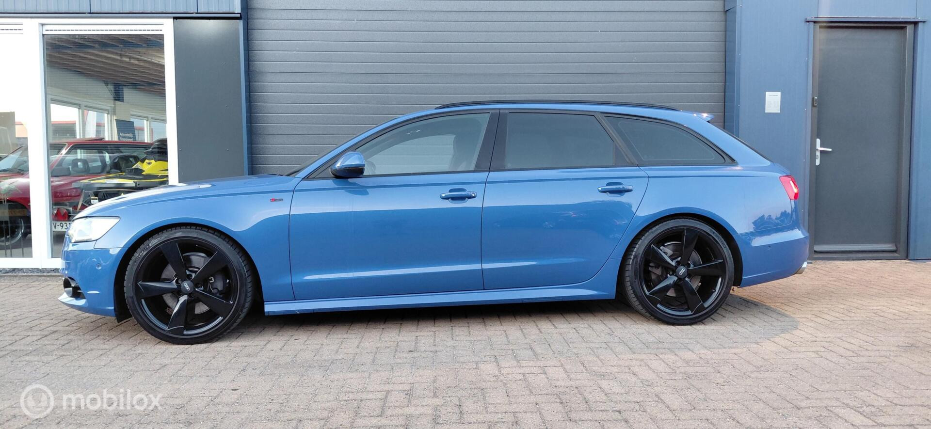 Foto van Audi A6 Avant