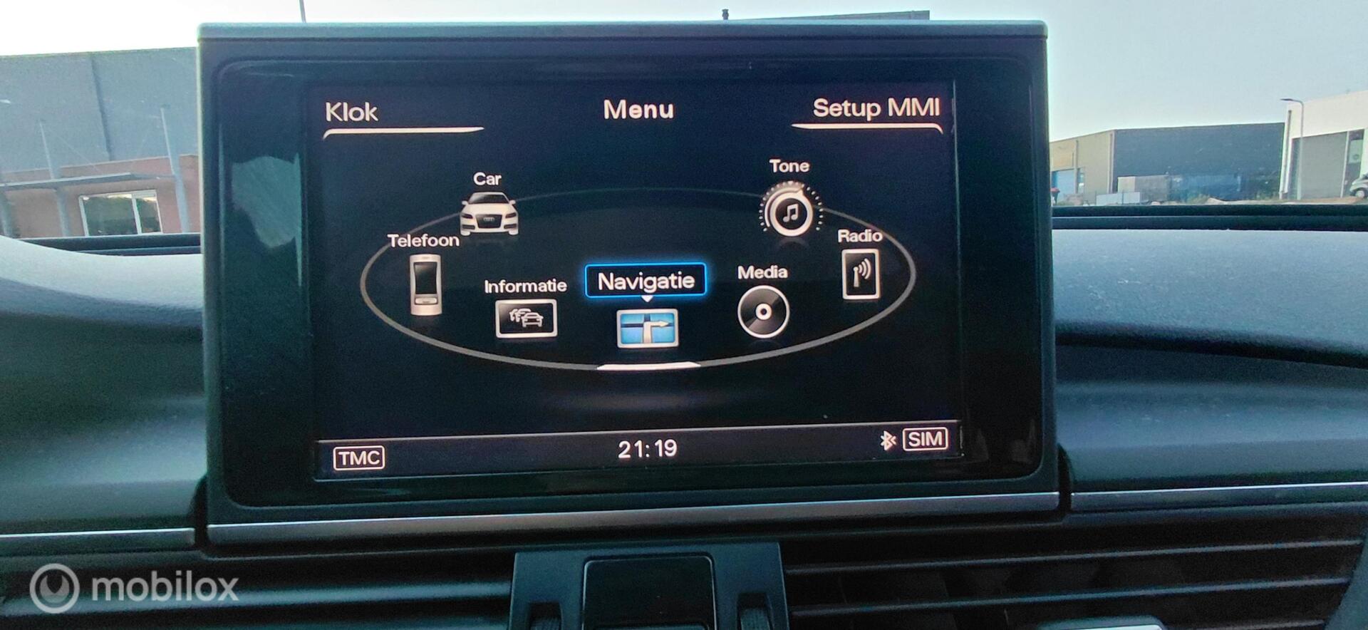 Foto van Audi A6 Avant