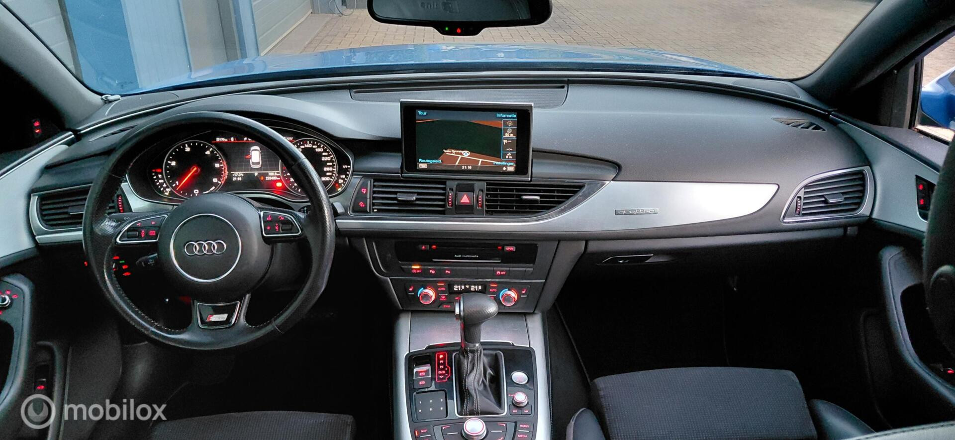 Foto van Audi A6 Avant