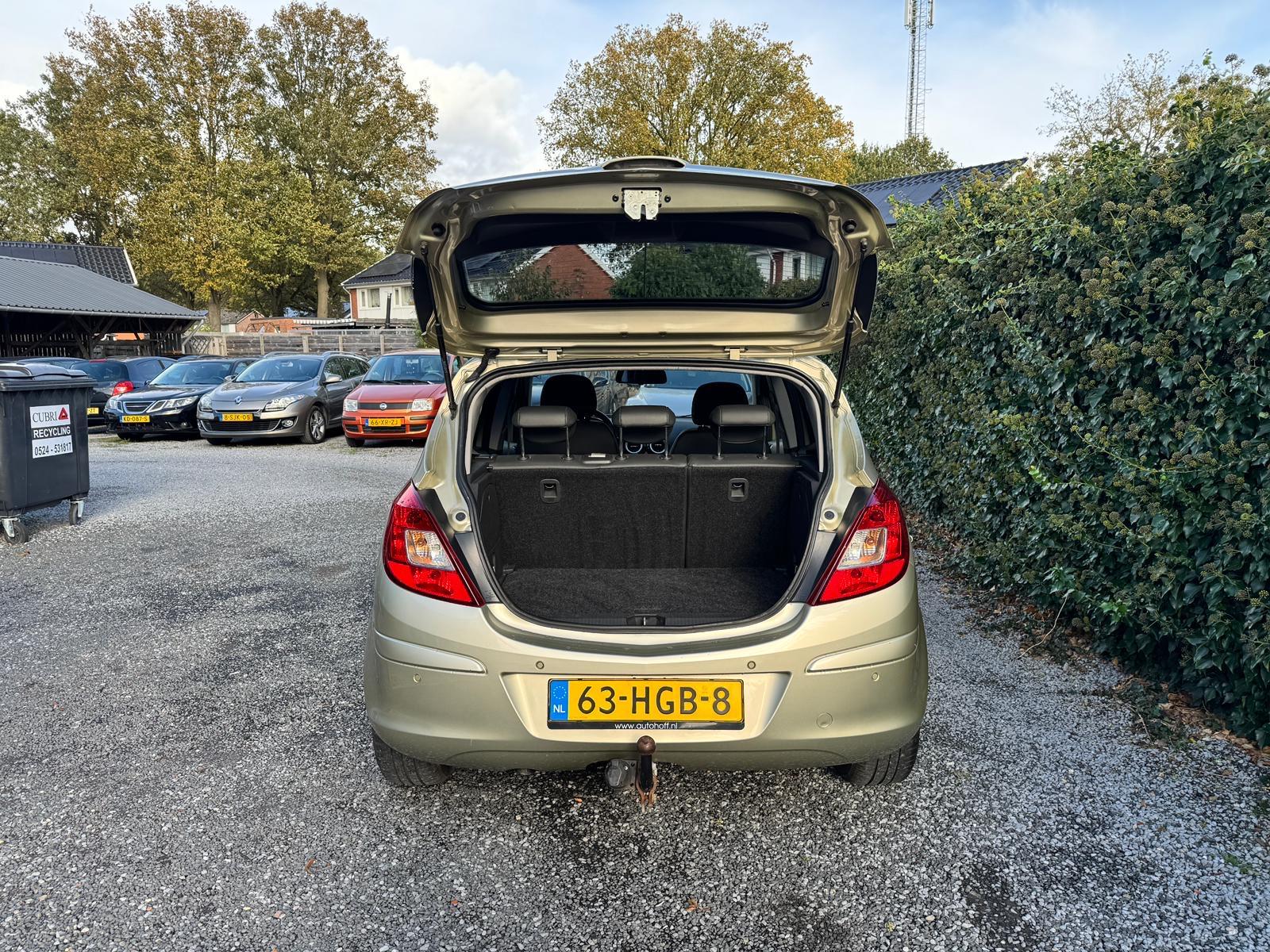 Foto van Opel Corsa