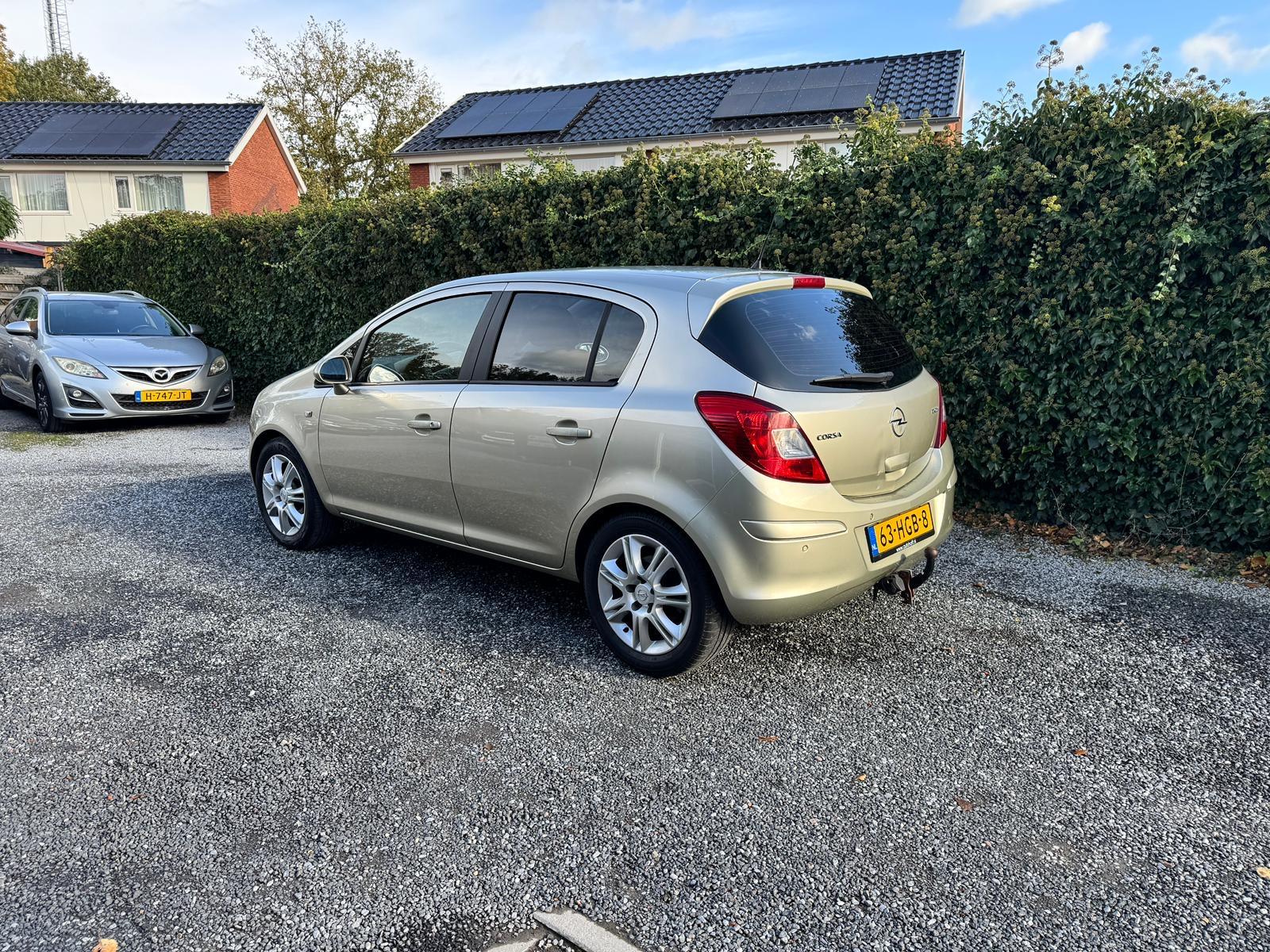 Foto van Opel Corsa