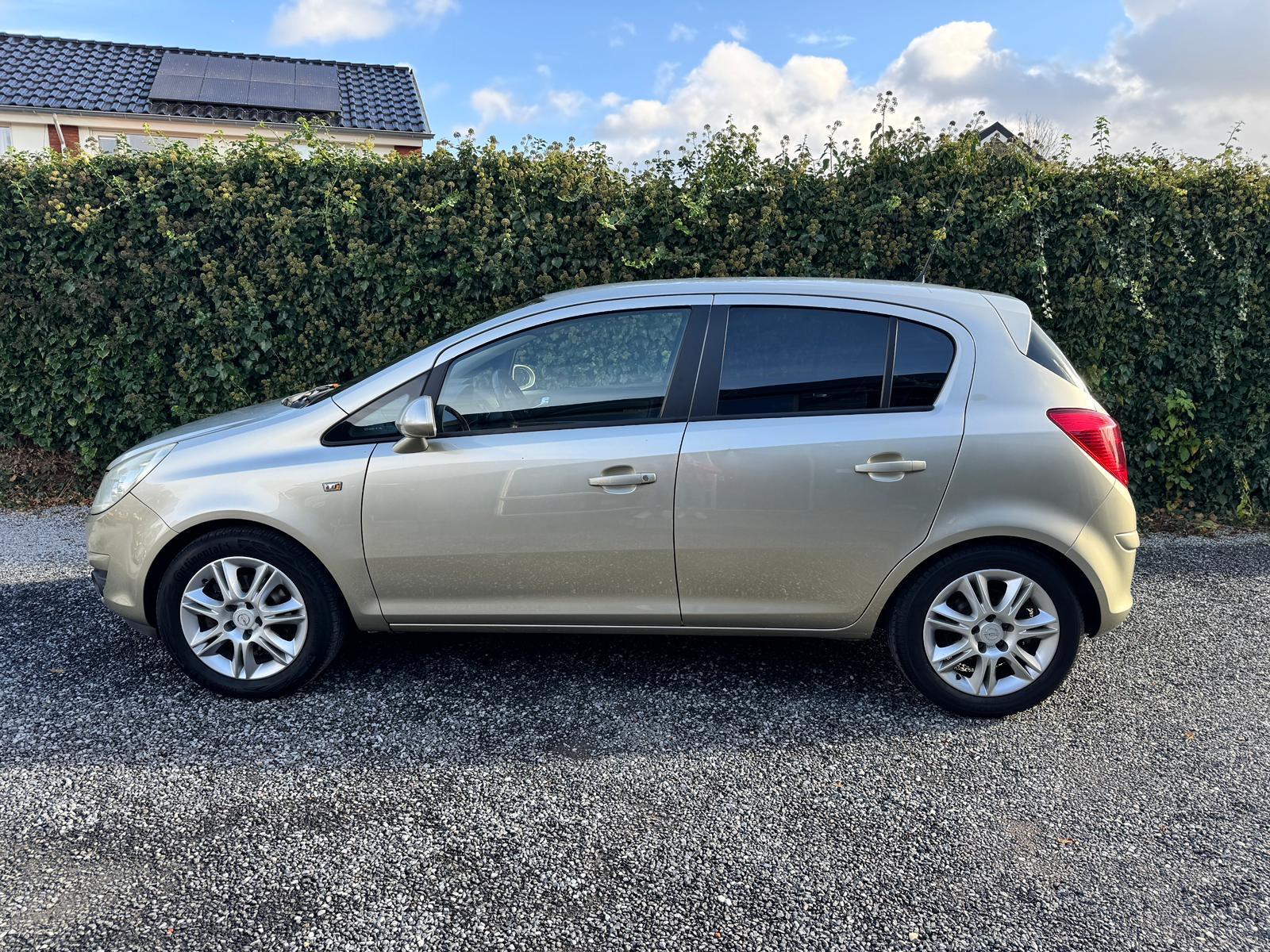 Foto van Opel Corsa
