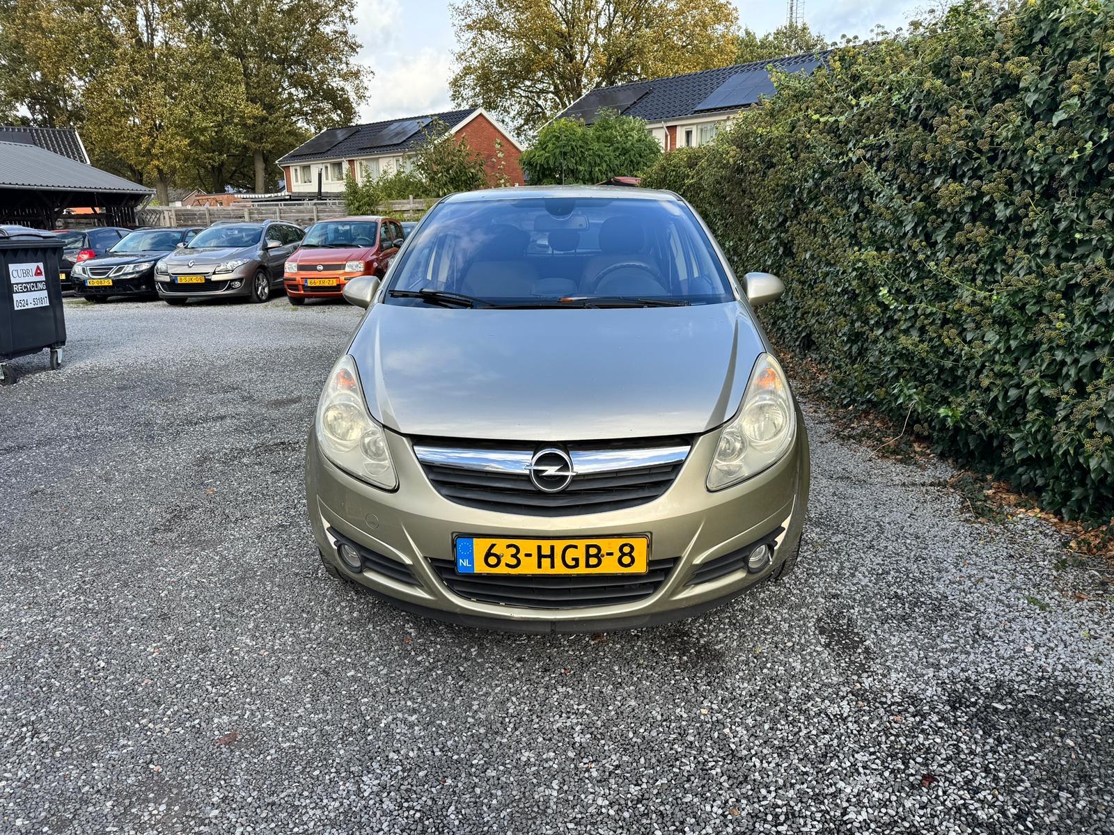 Foto van Opel Corsa