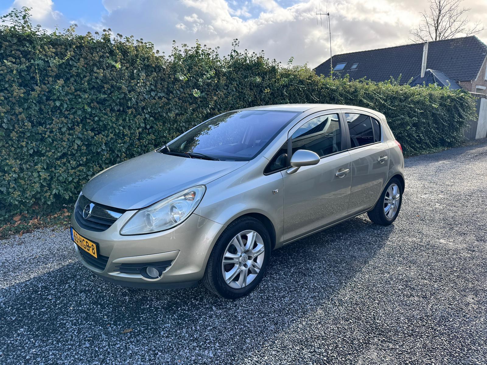 Foto van Opel Corsa