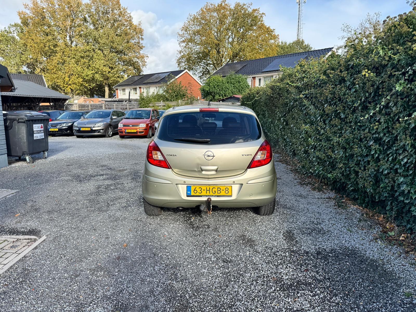 Foto van Opel Corsa