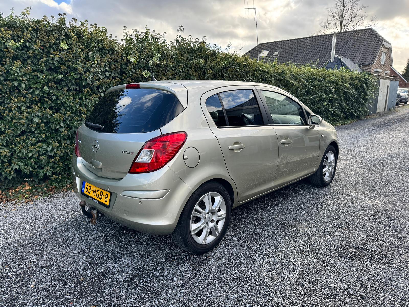 Foto van Opel Corsa