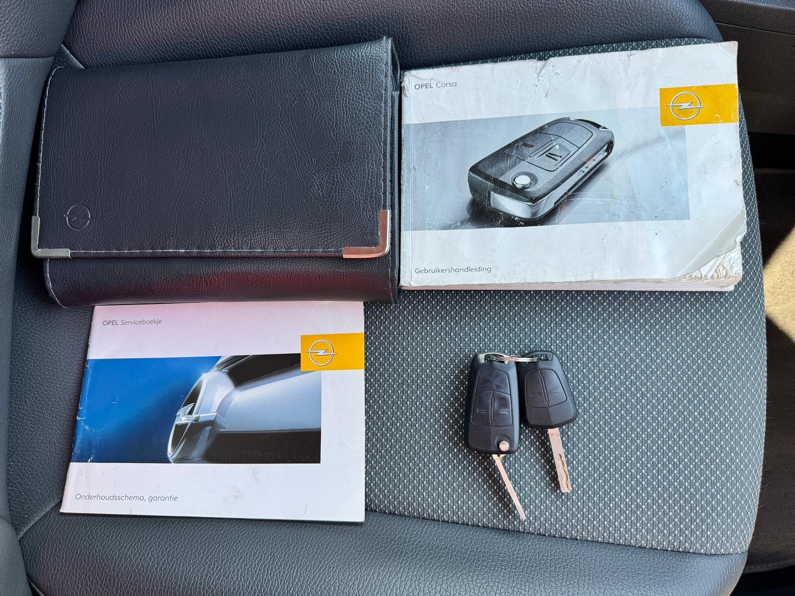 Foto van Opel Corsa