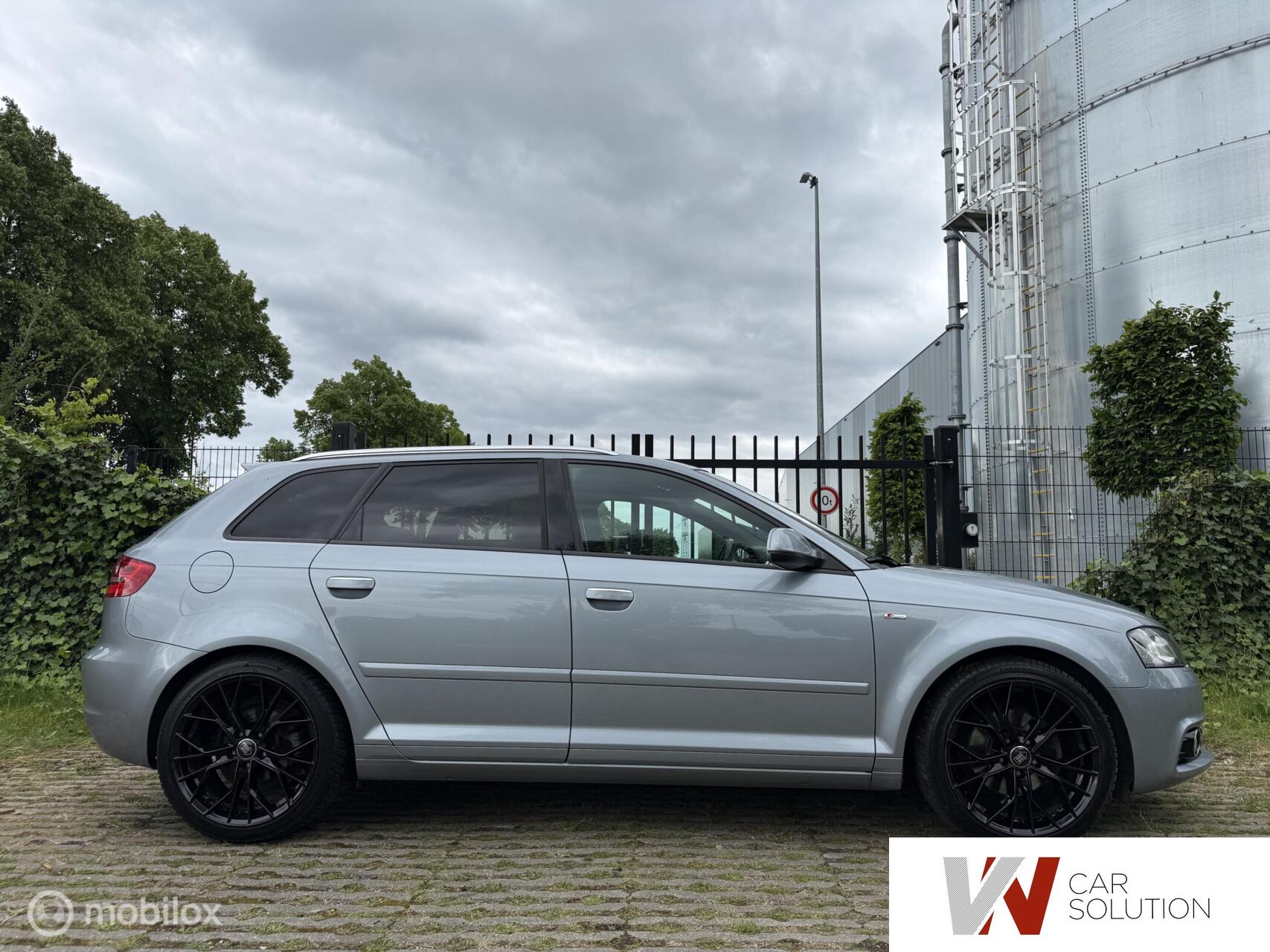 Foto van Audi Audi A3
