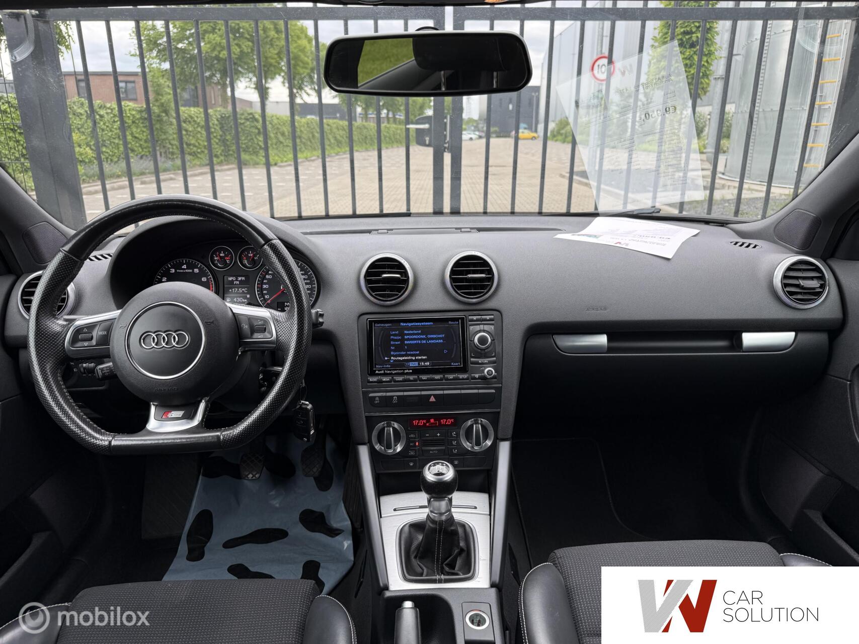 Foto van Audi Audi A3
