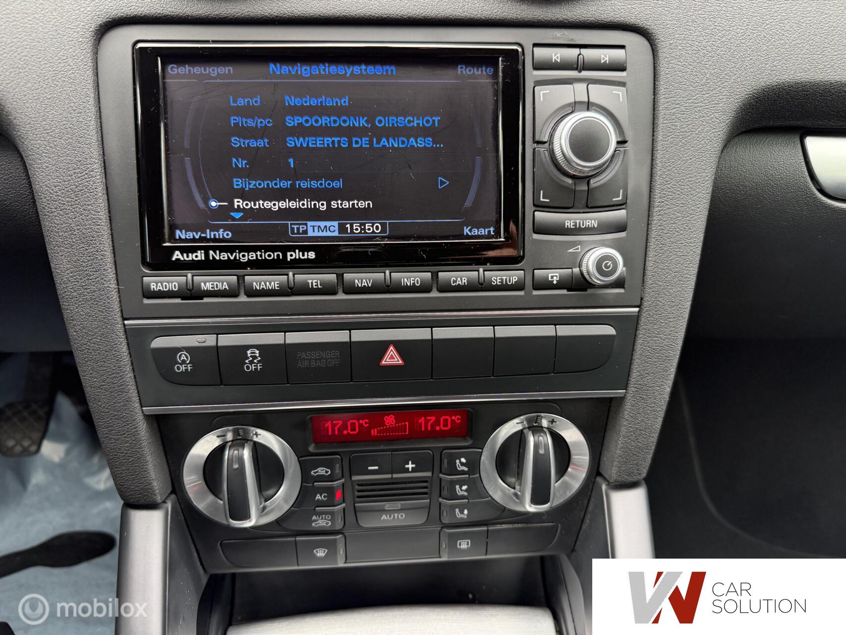 Foto van Audi Audi A3