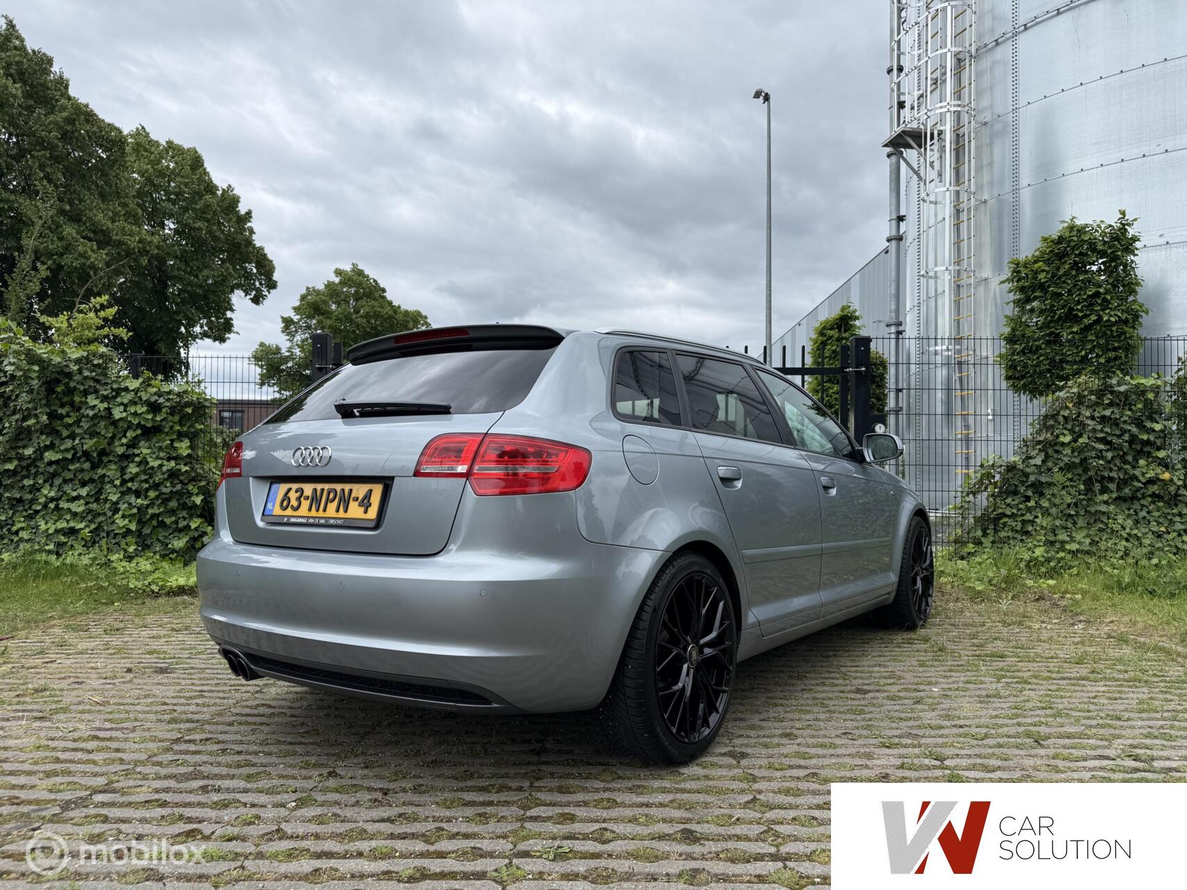 Foto van Audi Audi A3