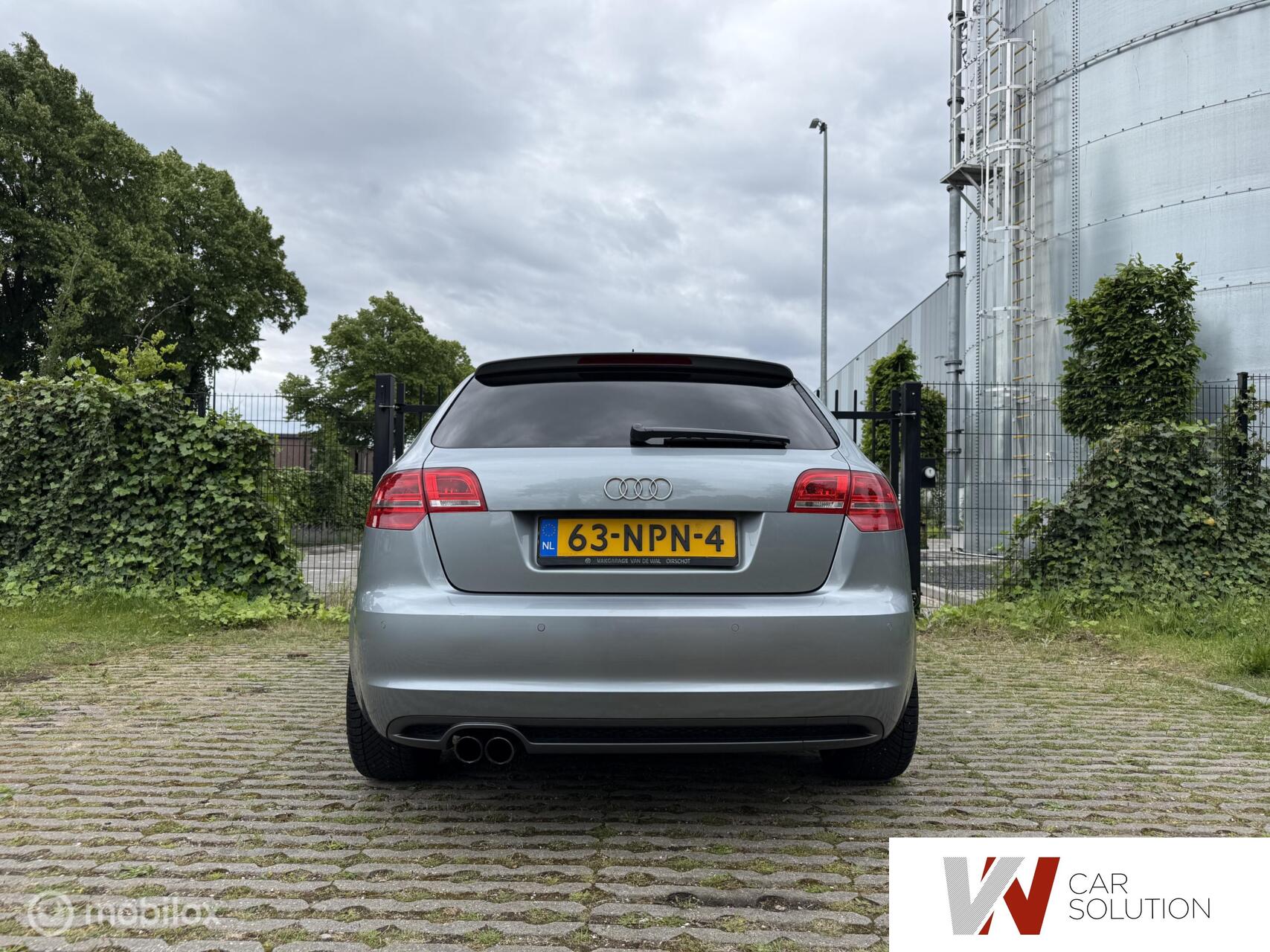 Foto van Audi Audi A3